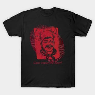 Get out of the kitchen T-Shirt